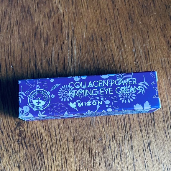 NWT Mizon Winter Is Coming Collagen Set (eye/cr/10ml + eye/patch/60pcs) - Picture 8 of 10